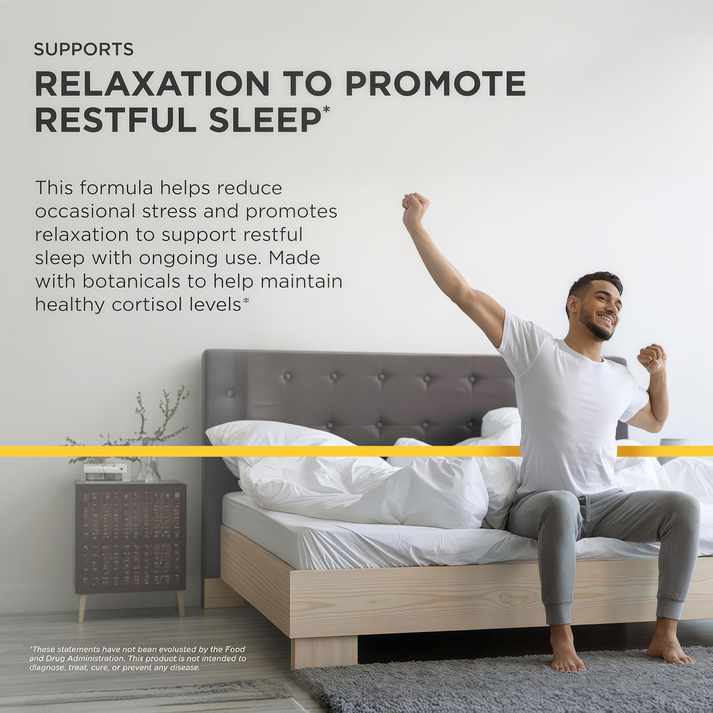 Integrative Therapeutics® Cortisol Manager® – Cortisol Supplements for Men & Women – Stress Hormone Stabilizer – Support Relaxation for Restful Sleep* - Ashwagandha, L-Theanine – 90 Tablets